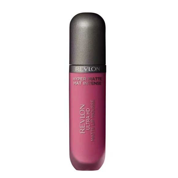 Lot of 3 Revlon Ultra HD Matte Lip Mousse Hyper Mat Intense 810 835 900 - Picture 6 of 7